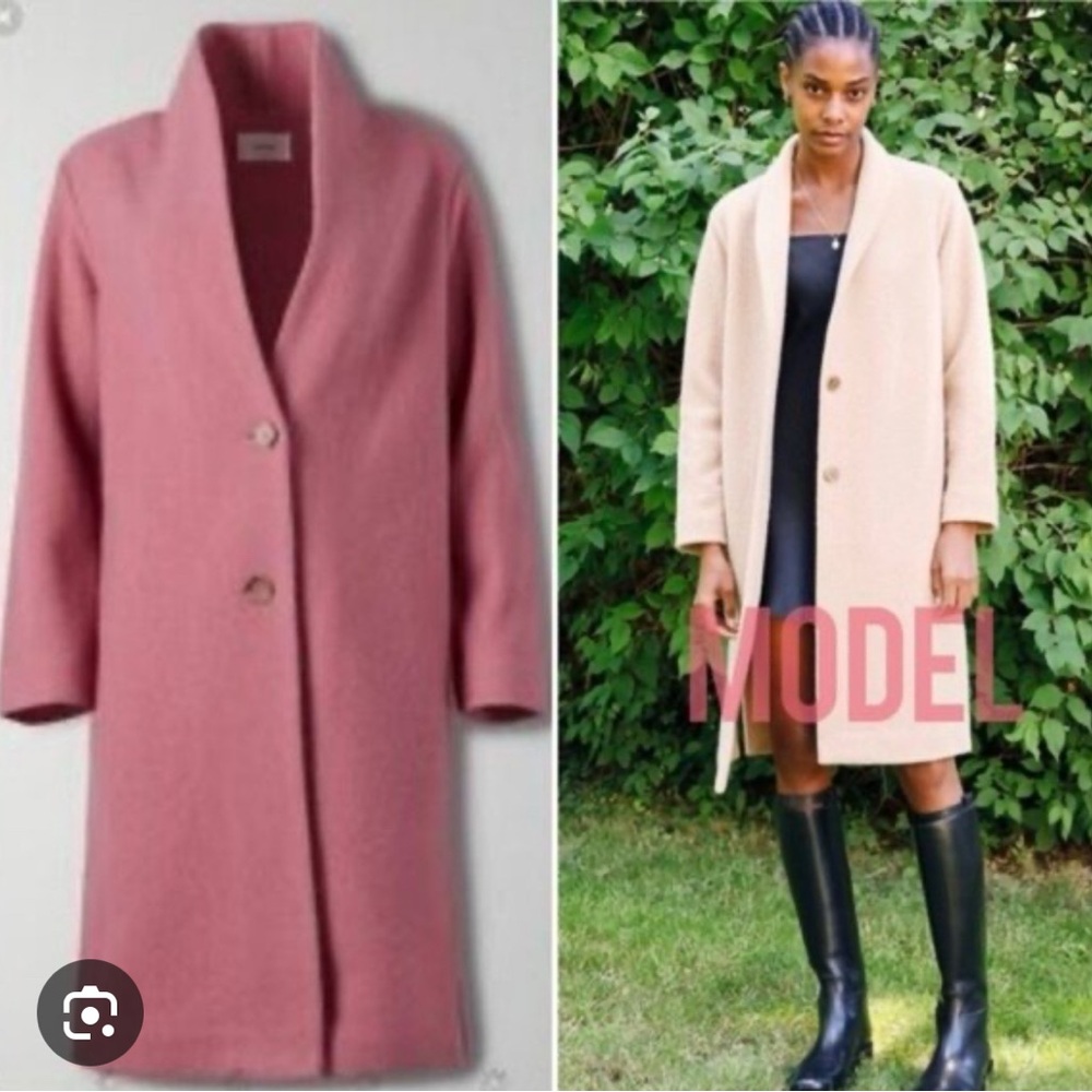 Rare Aritzia Wilfred Dujardin coat